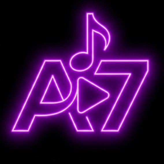 A7 Media Logo